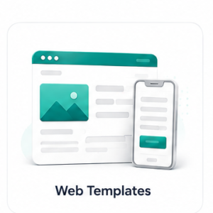 Web Templates