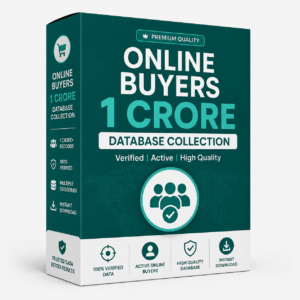 10M+ Verified Business Leads for High-Converting Marketing Database Kit